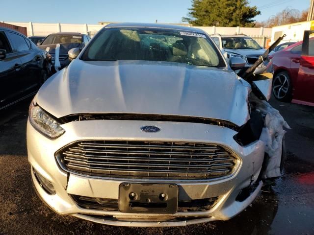 2016 Ford Fusion S