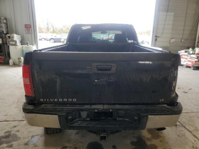 2009 Chevrolet Silverado K2500 Heavy Duty LT