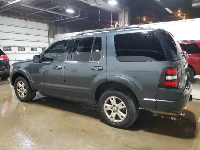 2010 Ford Explorer XLT