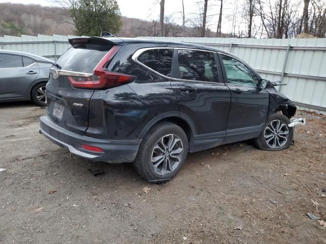 2021 Honda CR-V EX