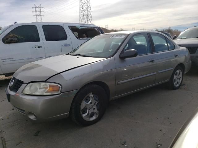 2004 Nissan Sentra 1.8