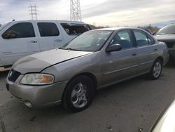 Carros salvage sin ofertas aún a la venta en subasta: 2004 Nissan Sentra 1.8