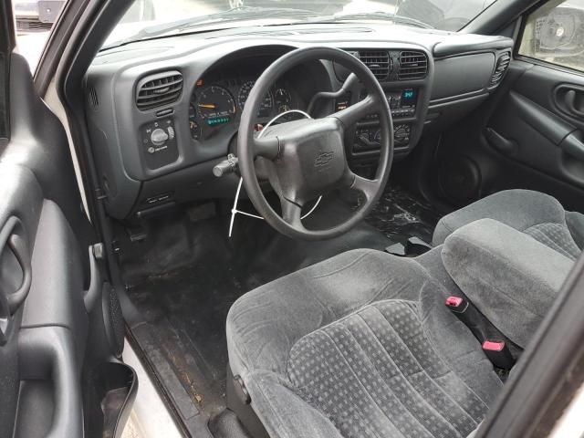 2000 Chevrolet S Truck S10