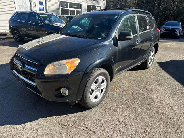 2011 Toyota Rav4 Limited