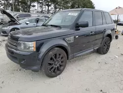 Land Rover Vehiculos salvage en venta: 2011 Land Rover Range Rover Sport SC