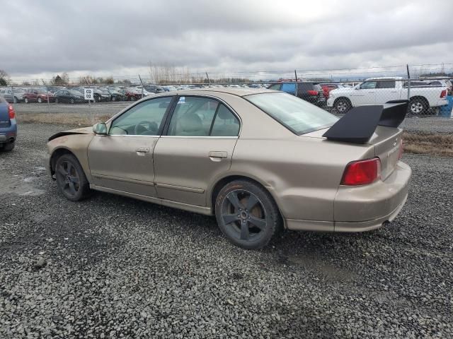 2003 Mitsubishi Galant ES