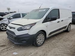 Buy Salvage Cars For Sale now at auction: 2016 Ford Transit Connect XL