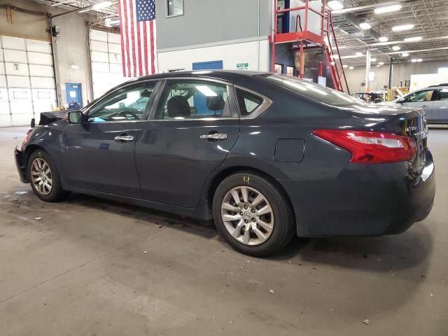 2016 Nissan Altima 2.5