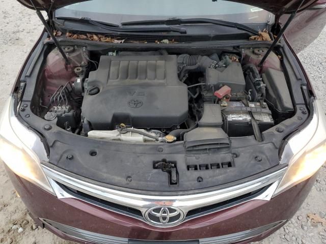 2014 Toyota Avalon Base