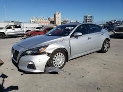 Nissan Altima s salvage cars for sale: 2022 Nissan Altima S