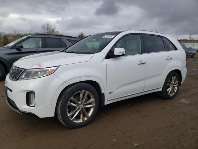 2014 KIA Sorento SX