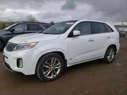 Lotes con ofertas a la venta en subasta: 2014 KIA Sorento SX