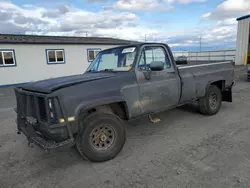 1985 Chevrolet K20 en venta en Airway Heights, WA