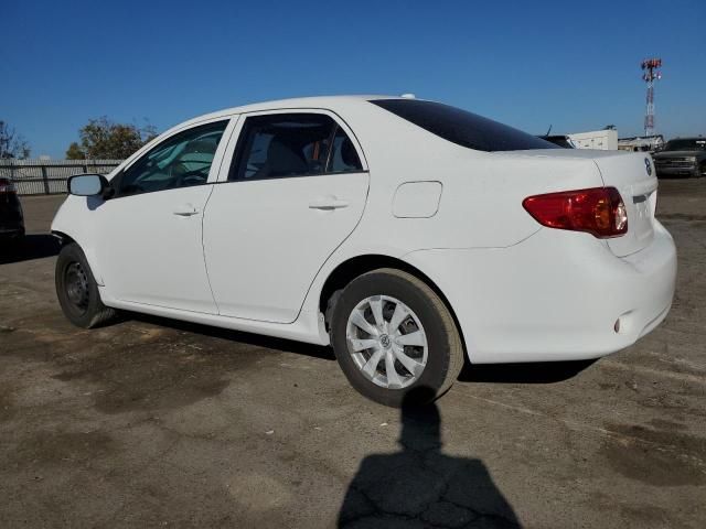 2010 Toyota Corolla Base