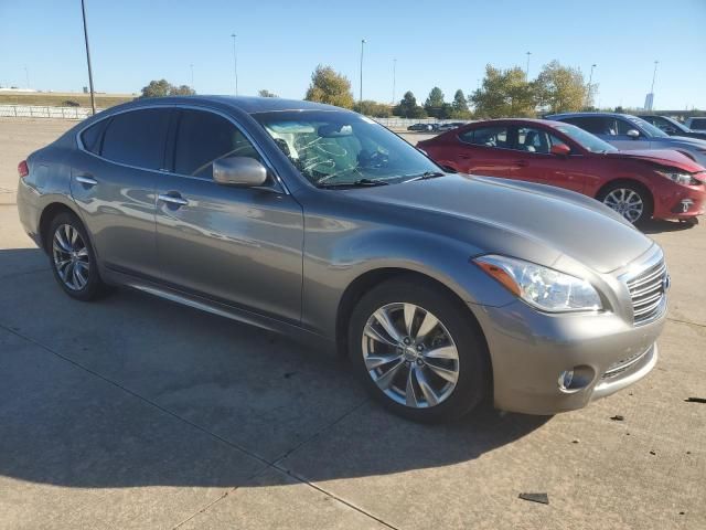 2012 Infiniti M37