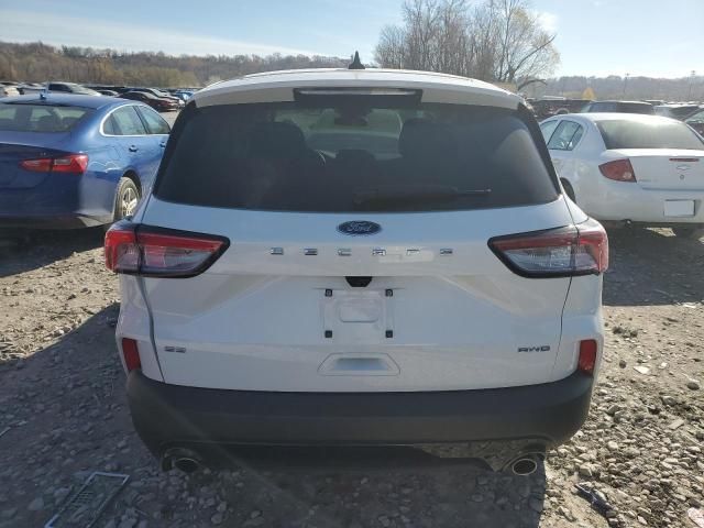 2021 Ford Escape SE