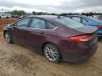 2017 Ford Fusion SE Hybrid