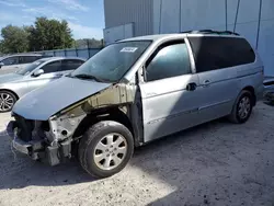 Honda Vehiculos salvage en venta: 2003 Honda Odyssey EX