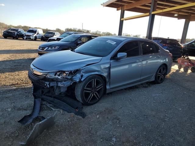 2017 Honda Accord Sport Special Edition