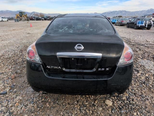 2012 Nissan Altima Base