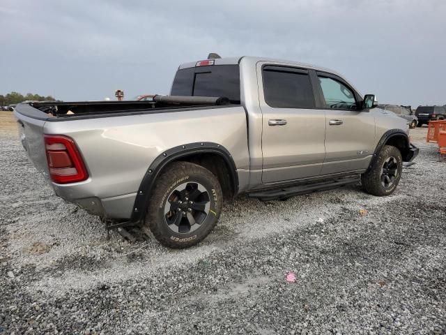 2019 Dodge 1500 Laramie