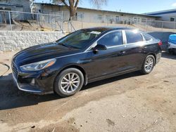 Salvage cars for sale at Albuquerque, NM auction: 2019 Hyundai Sonata SE