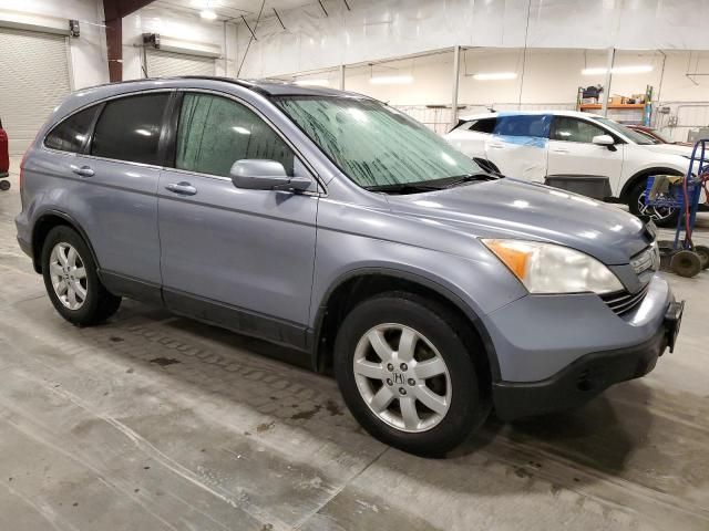 2007 Honda CR-V EXL