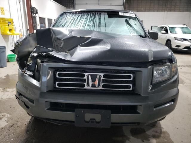 2007 Honda Ridgeline RTL