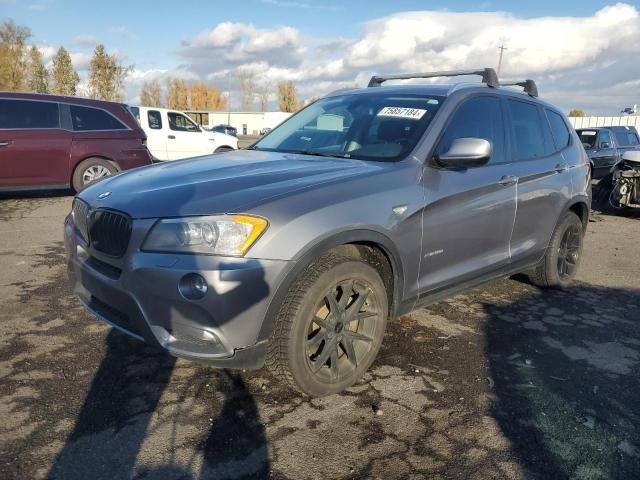 2014 BMW X3 XDRIVE28I