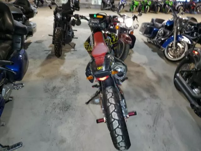 2021 Suzuki DR-Z400 SM