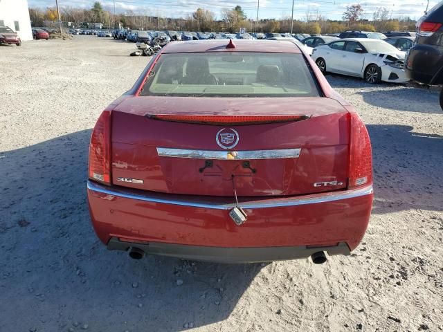 2009 Cadillac CTS HI Feature V6