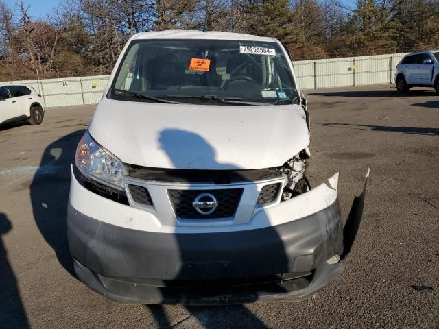 2017 Nissan NV200 2.5S