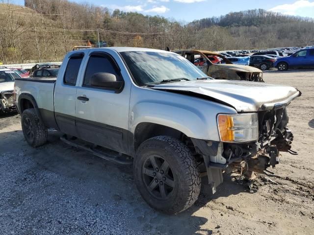 2011 GMC Sierra K1500 SLE