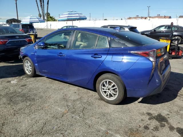 2016 Toyota Prius