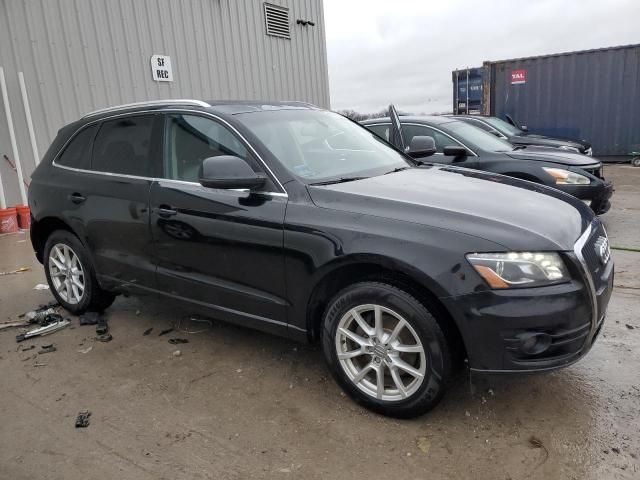 2012 Audi Q5 Premium Plus