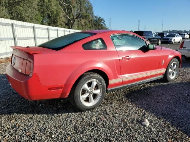 2007 Ford Mustang