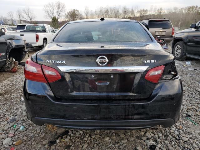 2018 Nissan Altima 3.5SL