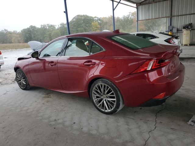 2014 Lexus IS 250