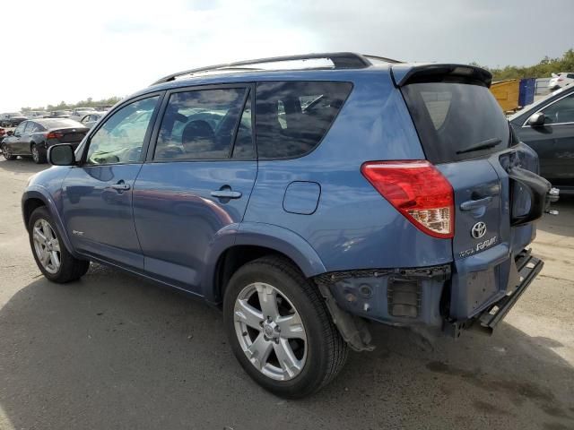 2007 Toyota Rav4 Sport