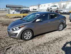 2016 Hyundai Elantra SE en venta en Franklin, WI