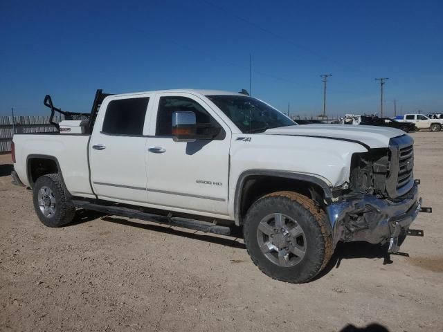 2015 GMC Sierra K2500 SLT