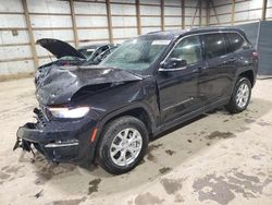 Jeep Vehiculos salvage en venta: 2023 Jeep Grand Cherokee Limited