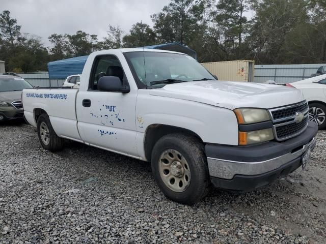 2007 Chevrolet Silverado C1500 Classic