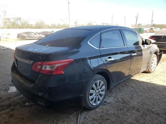 2016 Nissan Sentra S