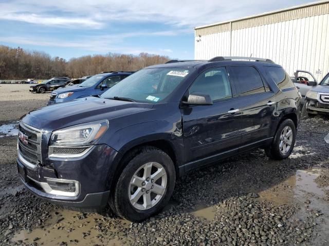 2015 GMC Acadia SLE