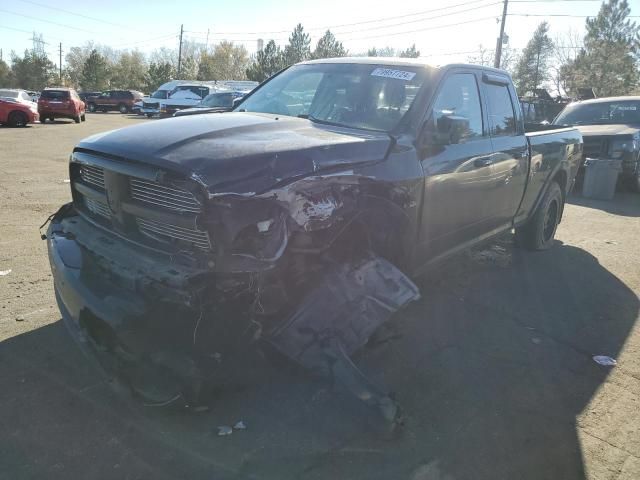 2012 Dodge RAM 1500 Sport