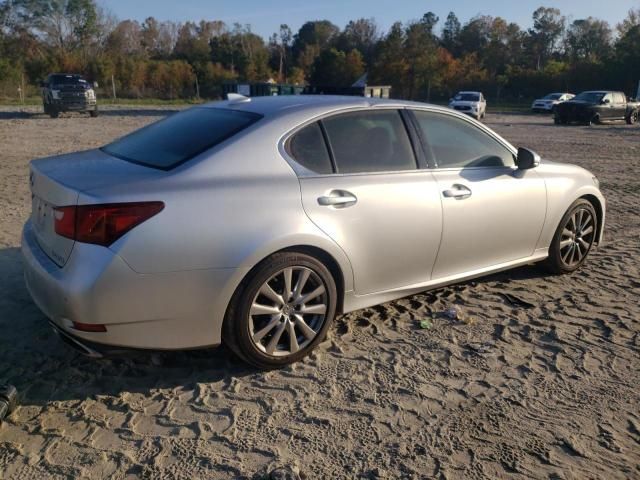 2015 Lexus GS 350