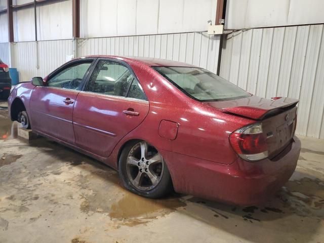 2005 Toyota Camry SE