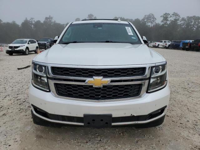 2016 Chevrolet Suburban C1500 LT