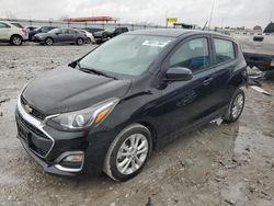 Salvage cars for sale at Cahokia Heights, IL auction: 2020 Chevrolet Spark 1LT